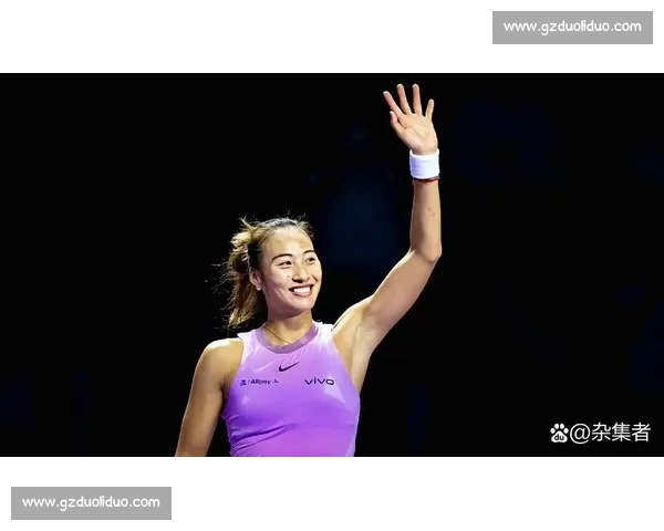 萨巴伦卡领跑 WTA 积分榜 郑钦文 3028 分跌至第 11